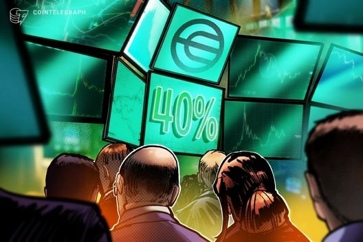 Worldcoin spikes 40% as openai reportedly plans biometric x rival