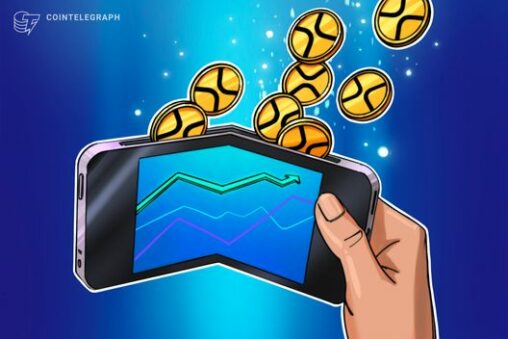 Xrp millionaire wallets are ramping up in 'encouraging sign': santiment