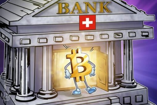 Swiss bank sygnum raises over 750 btc for market neutral fund