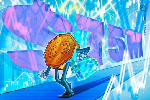 Mesh joins crypto unicorn ranks with $75m dragonfly led series c