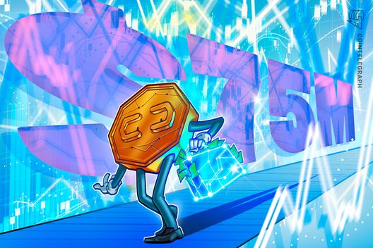 Mesh joins crypto unicorn ranks with $75m dragonfly led series c
