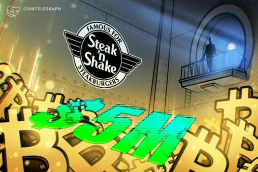 Steak ‘n shake adds $5m in bitcoin to reserve as in store sales grow 18%