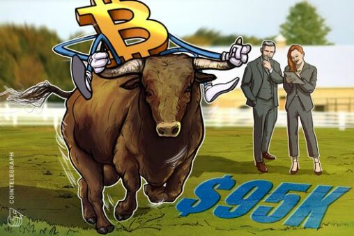 $10.8b in bitcoin options expire this week: will bulls chase $95k after expiry?