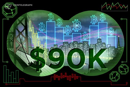Bitcoin eyes $90k ahead of fomc: watch these btc price levels next