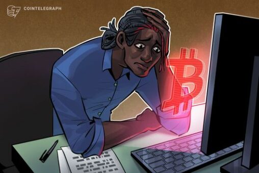 Why did bitcoin price just hit two month lows near $83k?