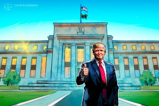 Trump picks crypto friendly kevin warsh as new fed chair