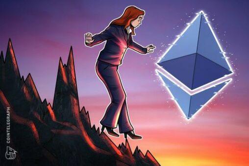Bitmine immersion faces $6b paper loss as ether sell off deepens