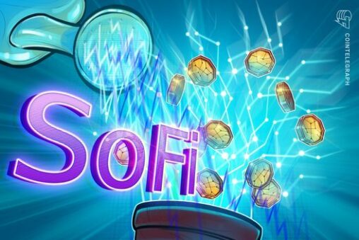Sofi posts record q4 revenue after reentering crypto market