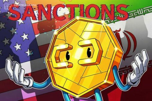 Us treasury sanctions iran linked crypto exchanges for first time