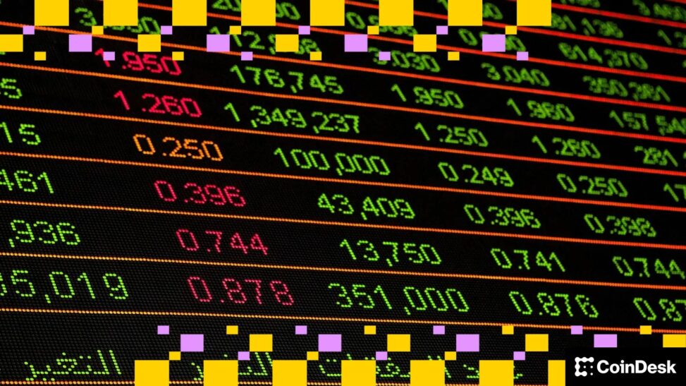 Start of the year recovery rally stalls: crypto daybook americas