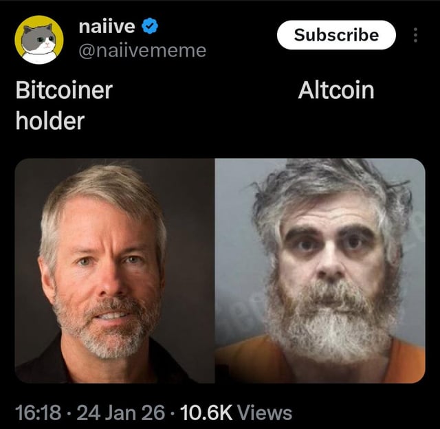 Tl;dr of holders life...