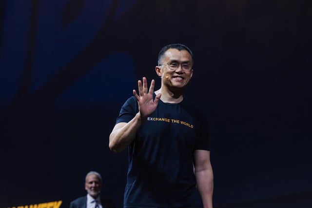 Binance to convert $1bn safu fund to btc as market tumbles