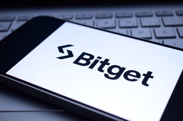 Bitget announces bgb listing on kraken as token expands beyond exchange