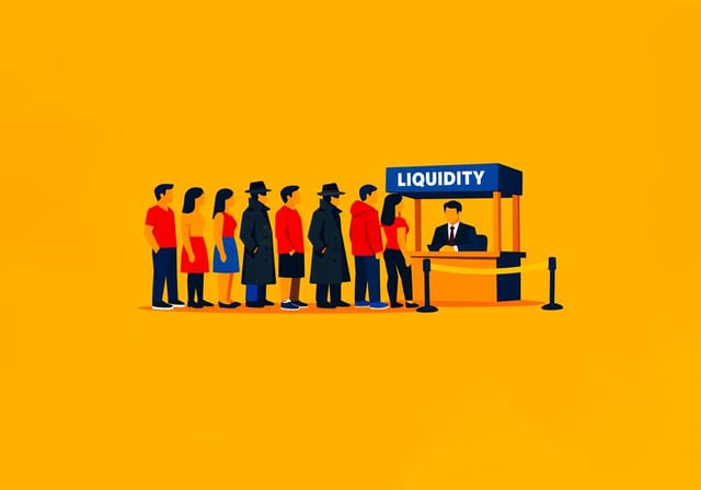 Toxic flow: the hidden cost of providing liquidity