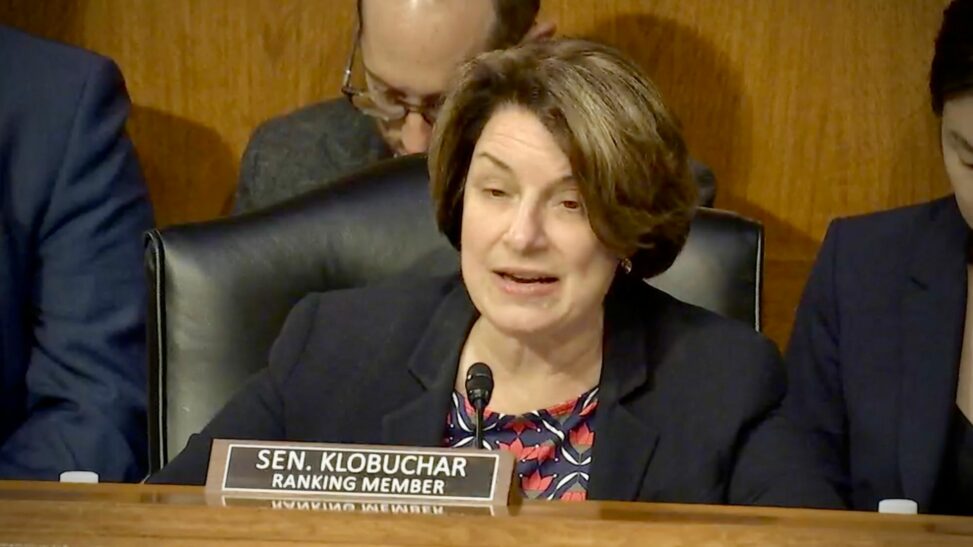 Senate agriculture's crypto market structure draft peppered with democrat pitches