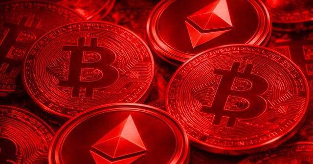 Bitcoin plunges below $92k as liquidations top $490m