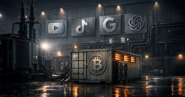 Exposing a dirty secret: what uses more power, bitcoin, streaming, ai, or social media?