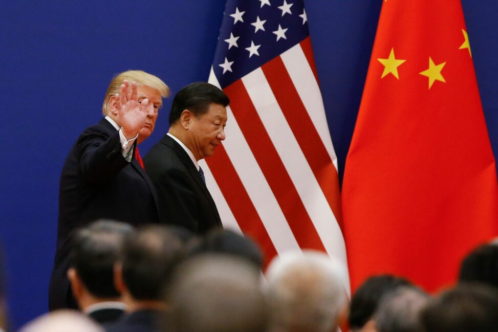 Here's how china's response to trump tariffs silently rocks bitcoin