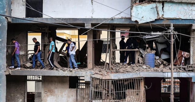 A mysterious online gambler made $400,000 betting on the removal of maduro