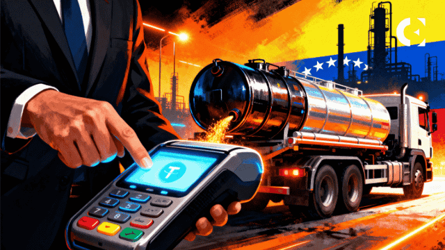 Usdt worked and crypto mattered... venezuela used usdt to pay for oil sales post sanctions...