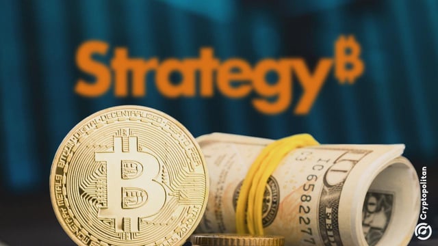 Saylor’s strategy shells out $1.25 billion for 13,627 more bitcoins ahead of crypto policy vote