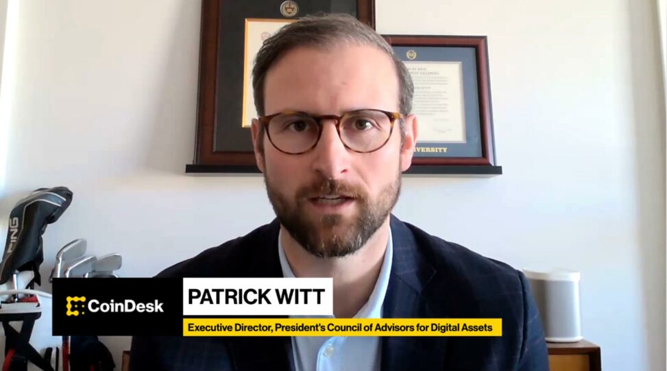 Wh advisor patrick witt: davos 2026 was ‘turning point’ for global crypto normalization