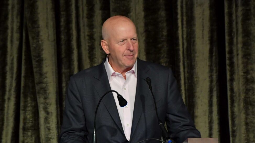 Goldman sachs sees crypto, tokenization and prediction markets as growth areas