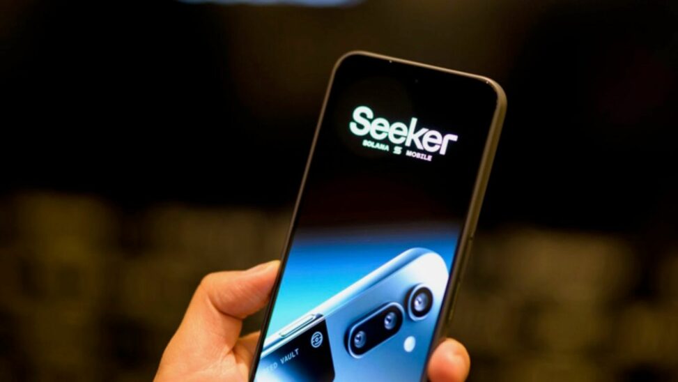 Solana mobile begins skr token airdrop to seeker phone users