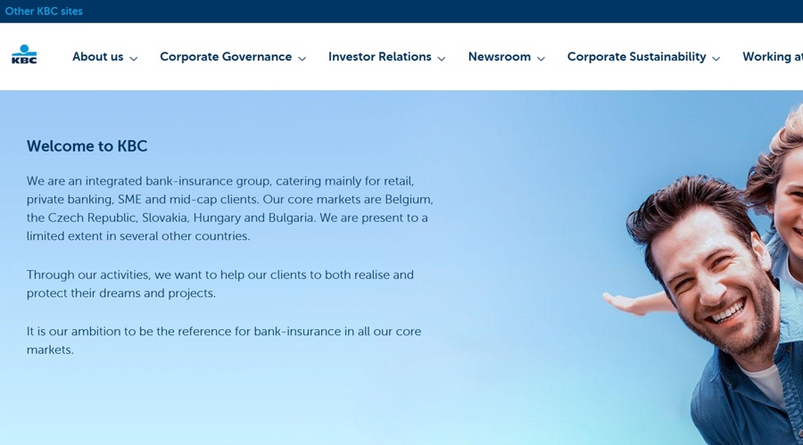 Kbc becomes “first belgian bank” to launch crypto trading for retail investors