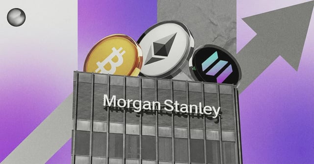 Banks mocked crypto as speculative.. now they all want in