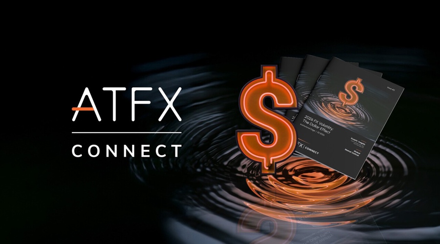 Atfx connect releases q1 2026 institutional edge exploring fx volatility and us dollar trends