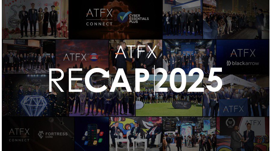 Atfx 2025: a milestone year of global expansion and innovation