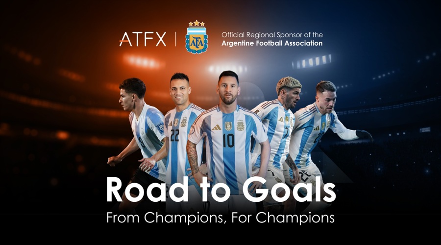 Atfx officially partners with argentine football association as regional sponsor