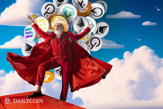 Altcoins flash early relief signals as key market ratios turn