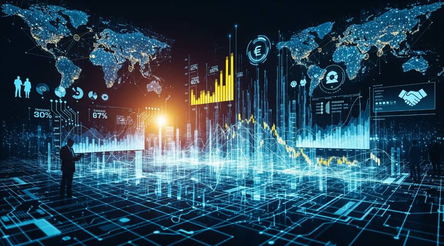 Tradingview integrations expand charting access for institutional platforms, with b2prime adding b2trader connectivity