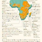 167 african bitcoin projects and counting a live directory tracking bitcoin adoption across 22 countries