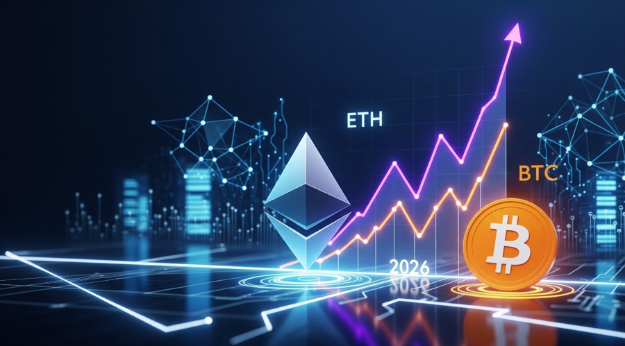 Will 2026 be the year ethereum outperforms bitcoin?