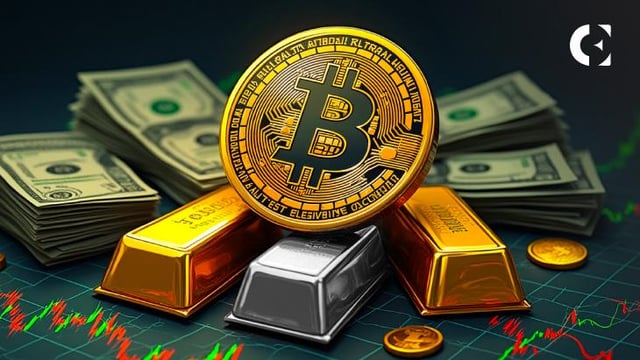 The unique behaviors of gold, silver, and bitcoin at the beginning of 2026