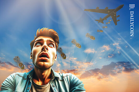 Bitcoin holders dump 370k btc — much more than reports show