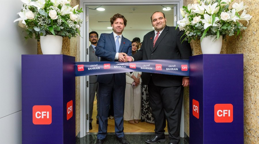 Cfi becomes “first investment platform” in bahrain to use ekey for biometric onboarding