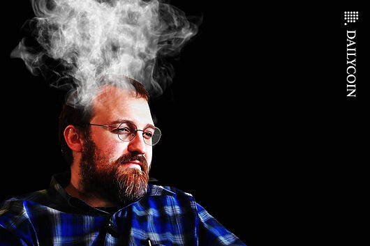 Trump coin got cardano’s hoskinson fuming: why retail still avoids crypto