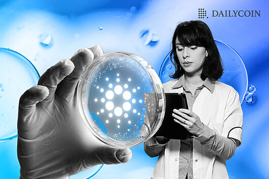 Grayscale’s ada etf in play? cardano volume jumps