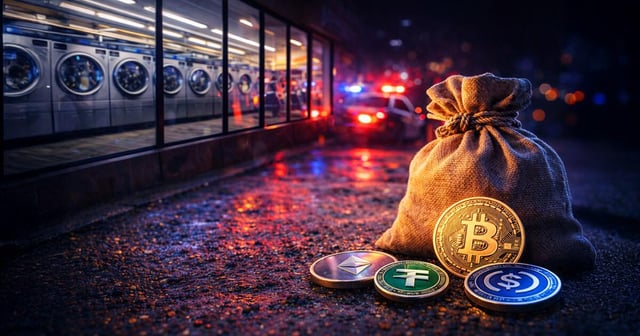 Bitcoin is not the king of the dark web – and the reason why is a $154 billion crypto nightmare