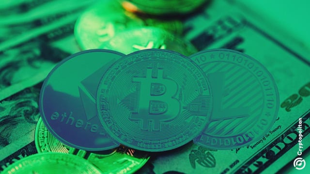 Crypto funds end 2025 with $47.2 billion in net inflows worldwide