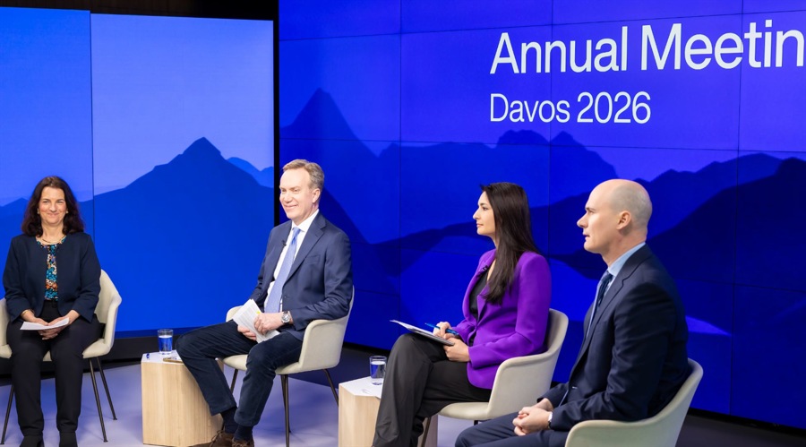 Davos 2026: crypto debate shifts from ‘if’ to ‘how’ as tokenization and stablecoins take center stage