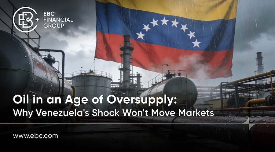 Oil in an age of oversupply: why venezuela’s shock won’t move markets