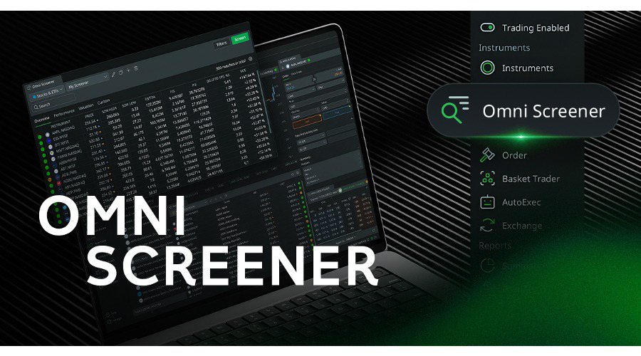 Omni screener and the end of fragmented market analysis