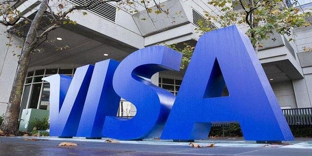 Visa advances stablecoin settlements using ethereum network