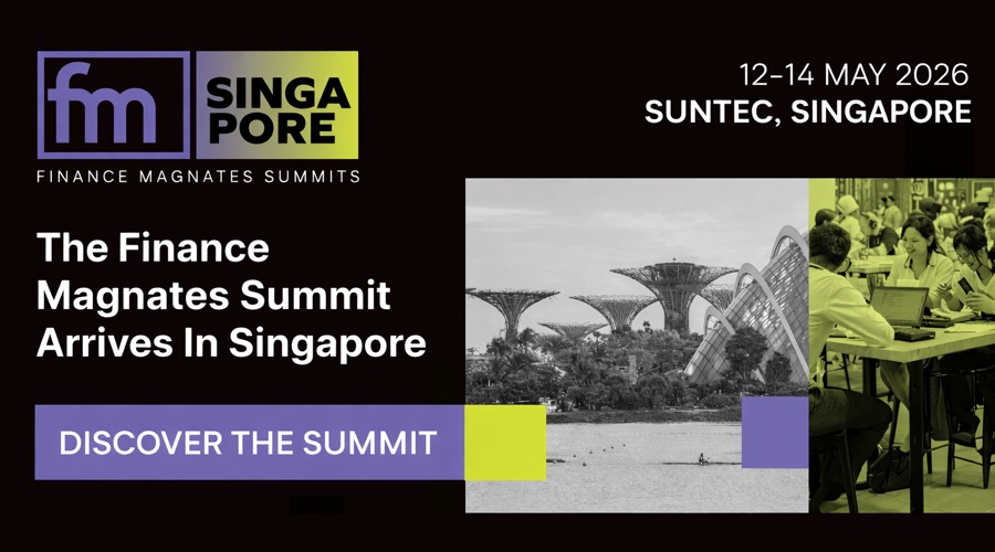 Finance magnates extends its international platform into singapore
