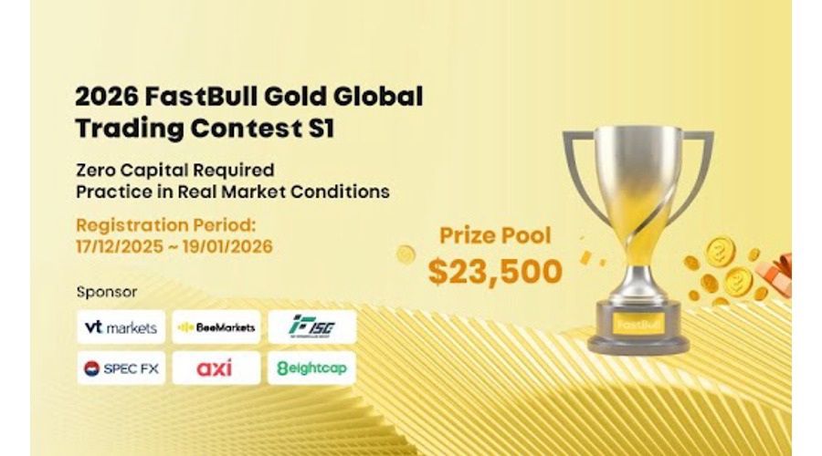 Fastbull launches 2026 gold global s1 demo trading contest with 10,000+ participants registered